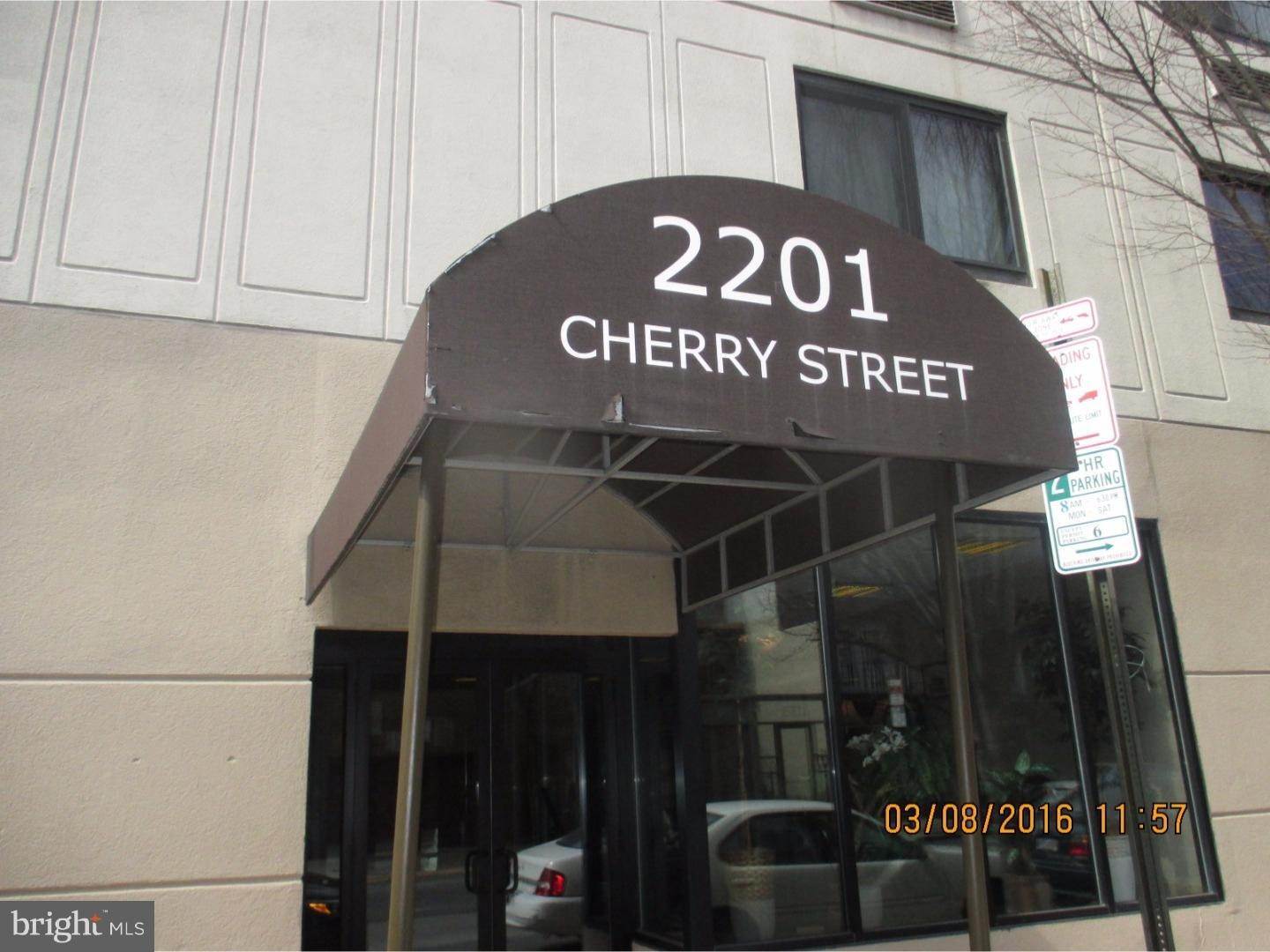 Property at 2201 CHERRY STREET Philadelphia, Pennsylvania 19103 United States
