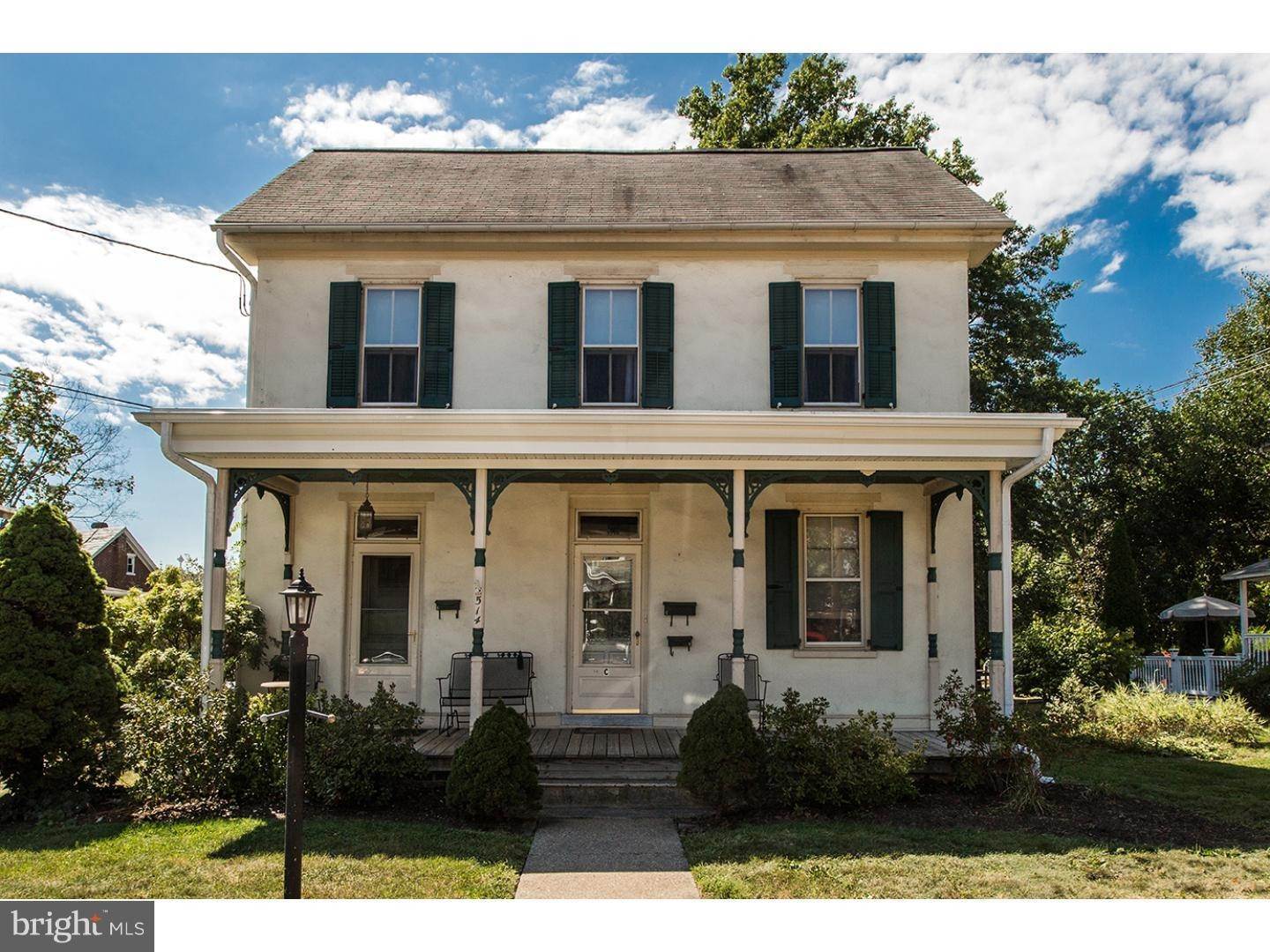 Residential at 514 W MARKET STREET Perkasie, Pennsylvania 18944 United States