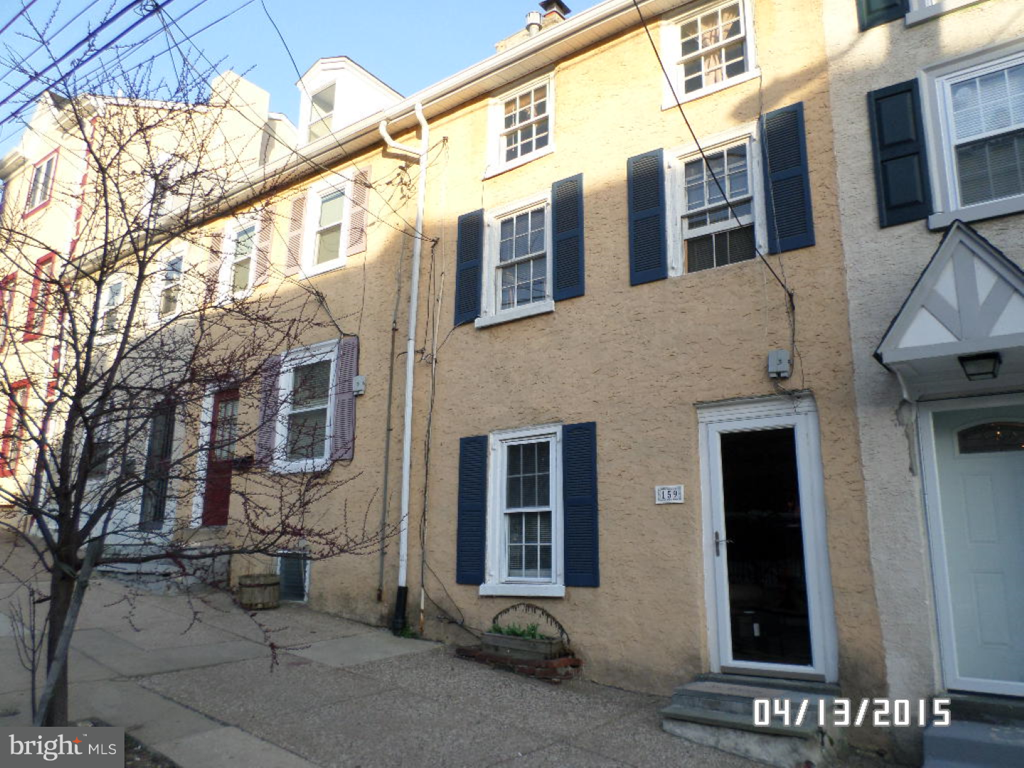 Residential at 159 GAY STREET Philadelphia, Pennsylvania 19127 United States