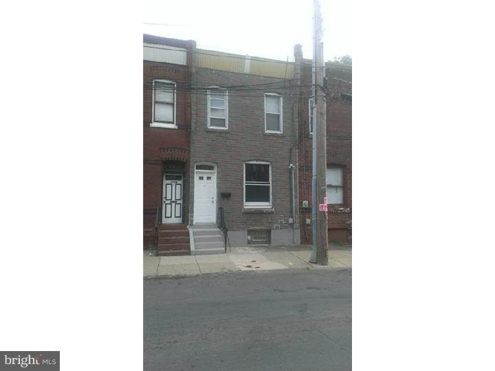 Residential Lease at 1122 W DAUPHIN STREET Philadelphia, Pennsylvania 19133 United States