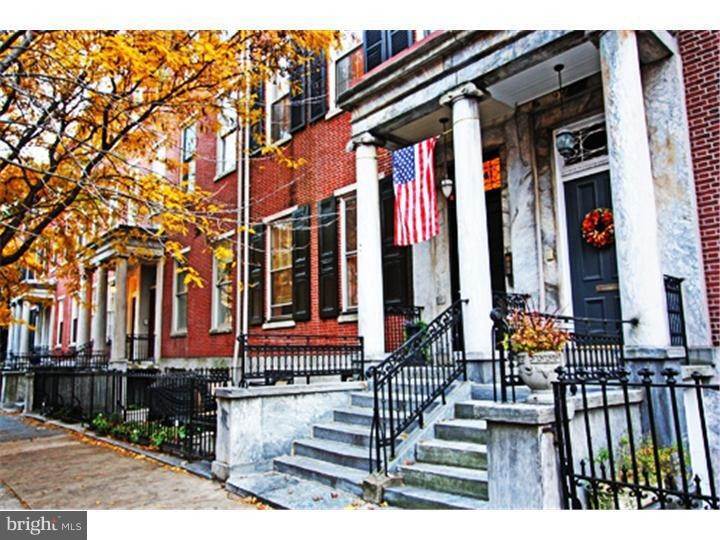 Residential Lease at 924 SPRUCE STREET Philadelphia, Pennsylvania 19107 United States