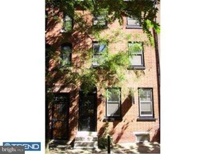 Residential Lease at 1933 MANNING STREET Philadelphia, Pennsylvania 19103 United States