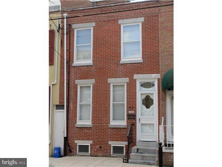 1. Residential at 720 FULTON STREET Philadelphia, Pennsylvania 19147 United States