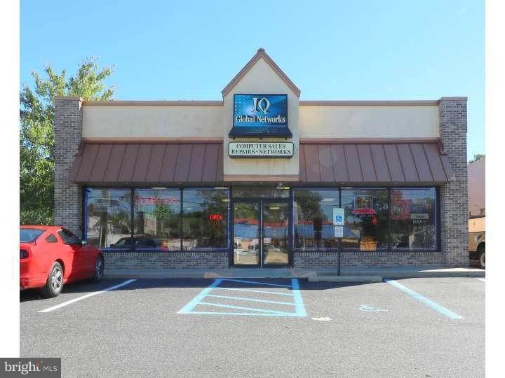 Commercial for Sale at 4810 N CRESCENT BLVD Pennsauken, New Jersey 08109 United States