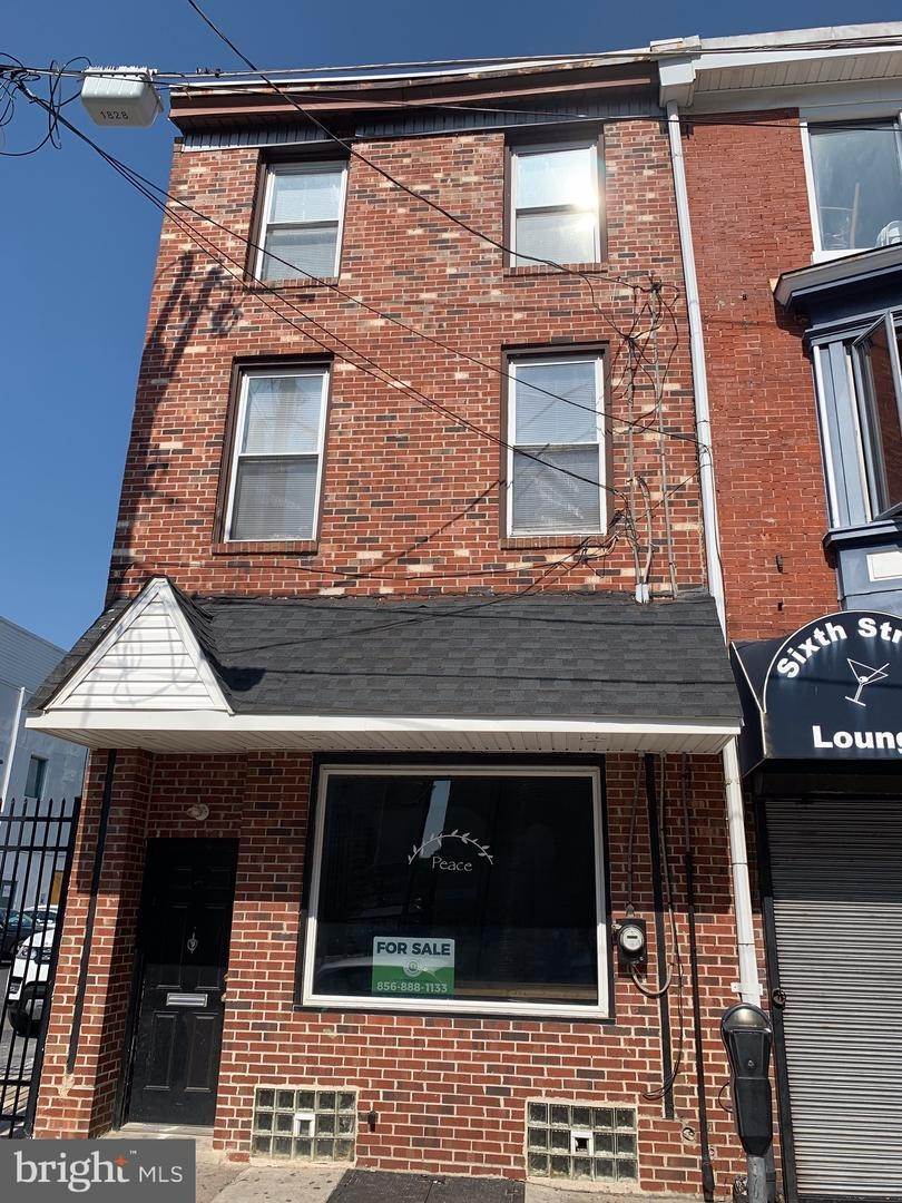 Commercial for Sale at 107 N 6TH Street Camden, New Jersey 08102 United States