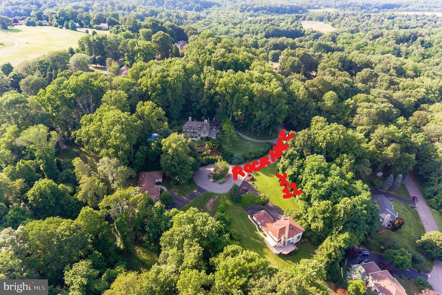 Land for Sale at 11 ROCK HILL Road Newtown Square, Pennsylvania 19073 United States