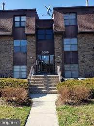 Condominiums for Sale at 2014 OLD STONE MILL Drive Cranbury, New Jersey 08512 United States