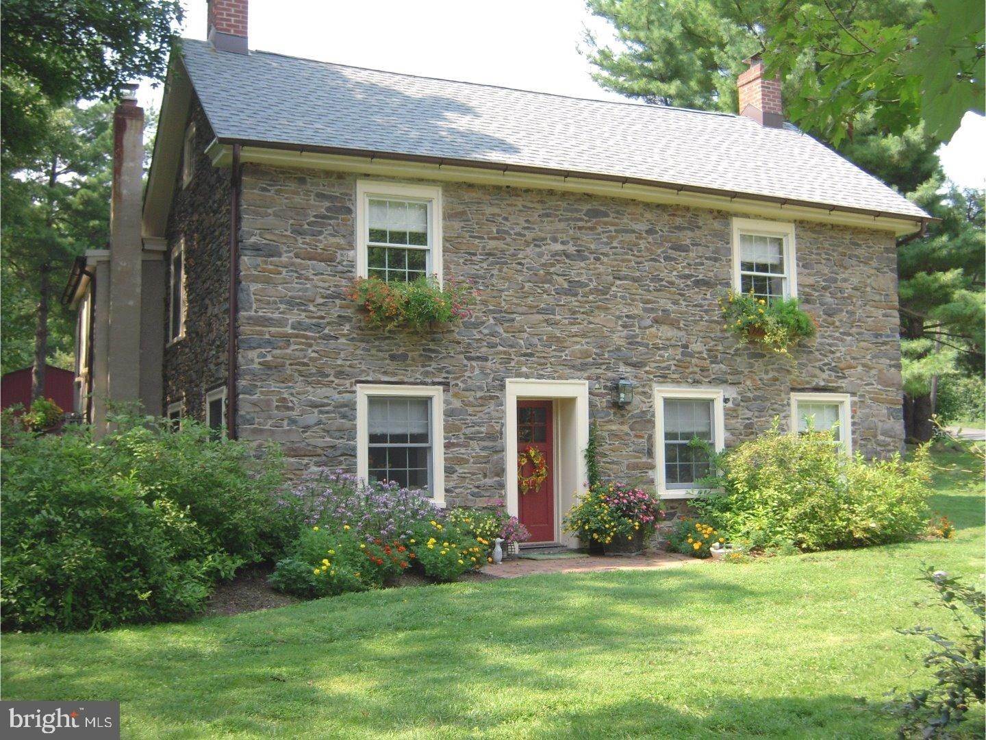 Residential at 4595 CURLY HILL ROAD Doylestown, Pennsylvania 18902 United States