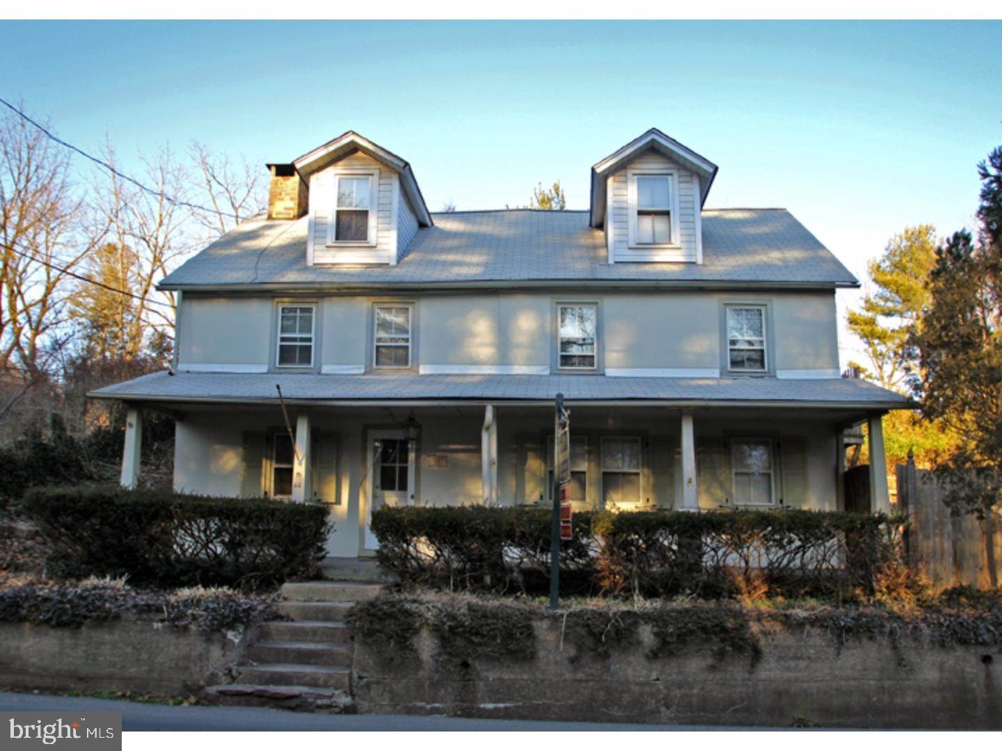 Residential Lease at 44 S SUGAN ROAD New Hope, Pennsylvania 18938 United States