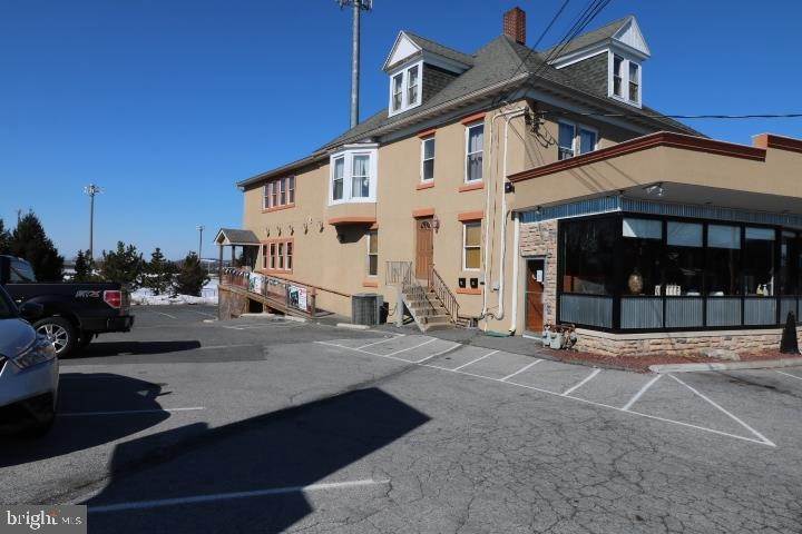Commercial for Sale at 3600 KUTZTOWN Road Reading, Pennsylvania 19605 United States