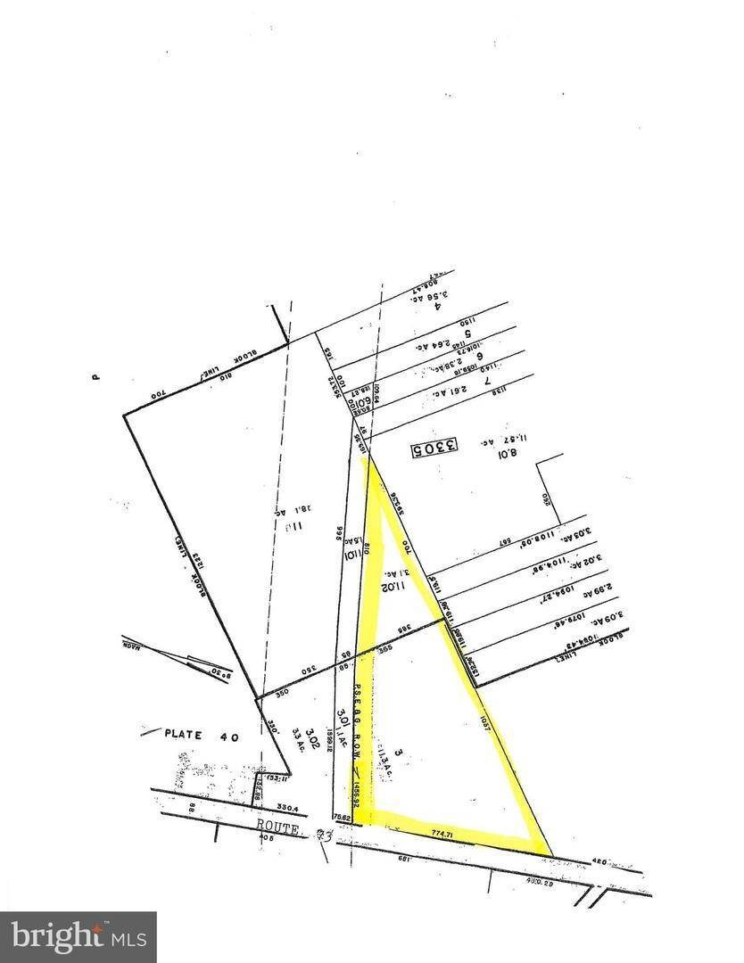 Land for Sale at 3203-3 N ROUTE 73 Berlin, New Jersey 08009 United States