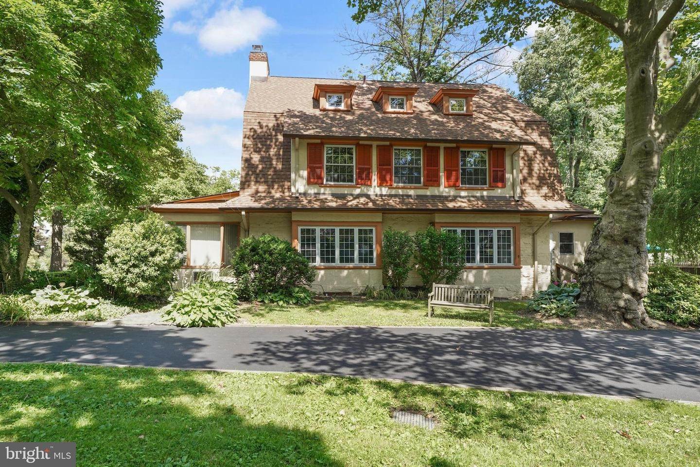 Detached House for Sale at 120 PENARTH Bala Cynwyd, Pennsylvania 19004 United States