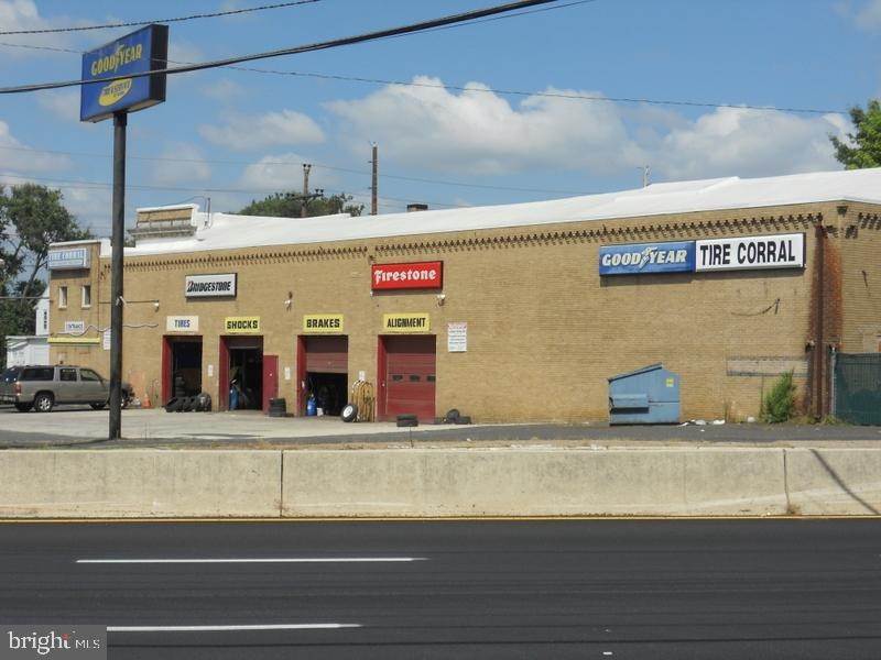 Retail for Sale at 3114 MOUNT EPHRAIM Avenue Camden, New Jersey 08104 United States