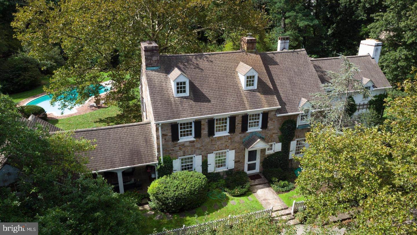 Detached House for Sale at 1608 GRASSHOPPER Gwynedd Valley, Pennsylvania 19437 United States