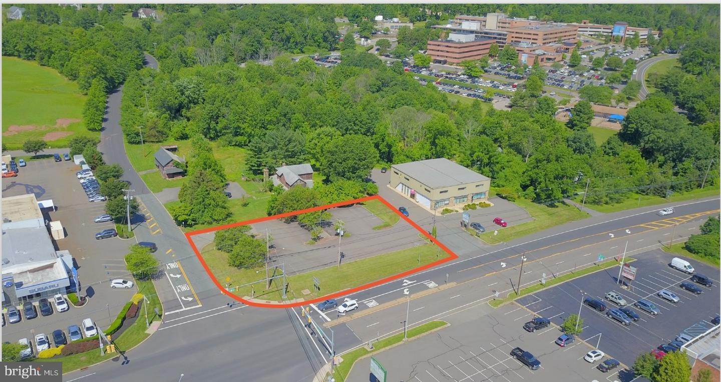 Land for Sale at 179 ROUTE 31 Flemington, New Jersey 08822 United States