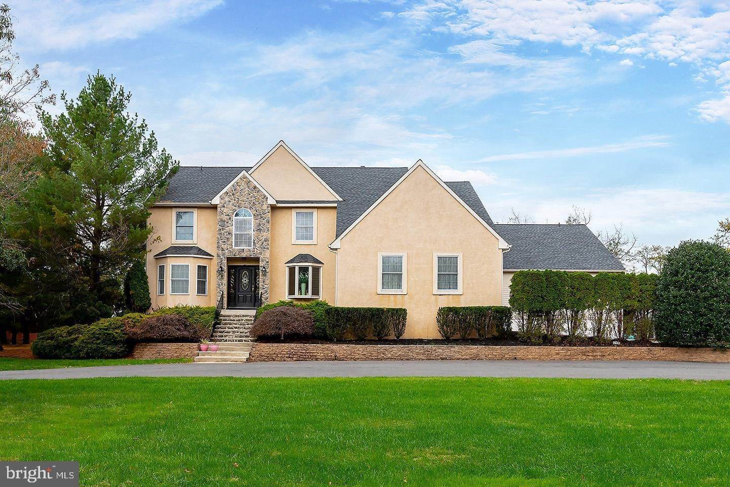 Detached House for Sale at 259 MOUNT LAUREL Road Mount Laurel, New Jersey 08054 United States