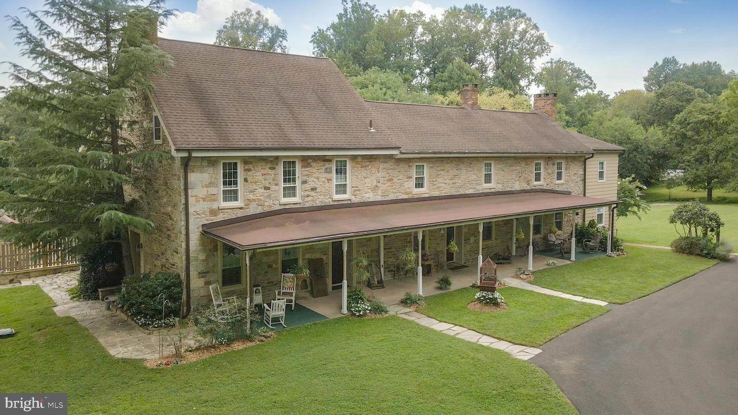 Detached House for Sale at 1573 HIGHLAND Avenue Langhorne, Pennsylvania 19047 United States
