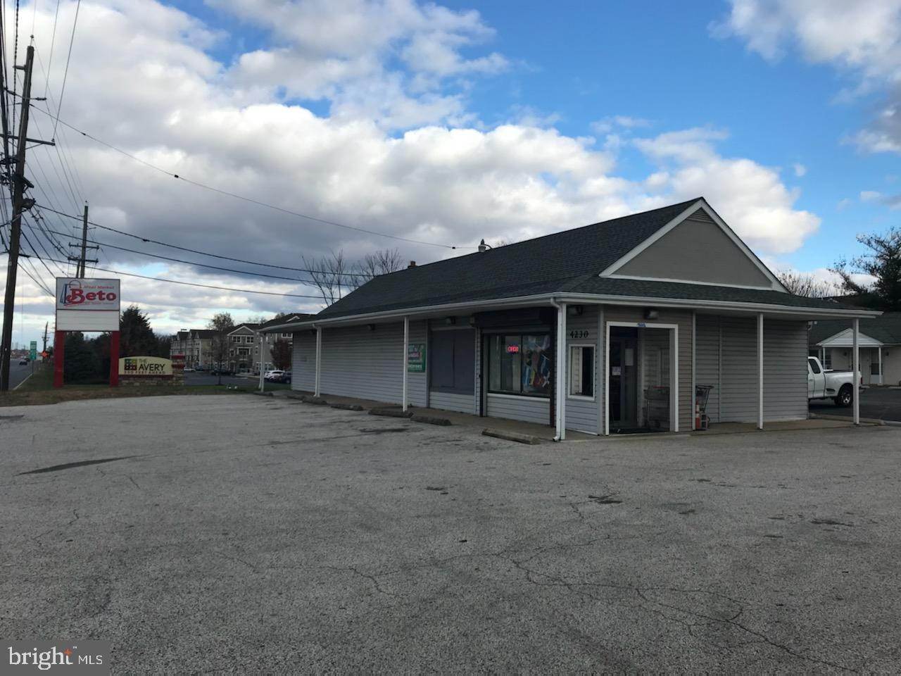 Commercial for Sale at 4230 N ROUTE 130 N Willingboro Township, New Jersey 08046 United States