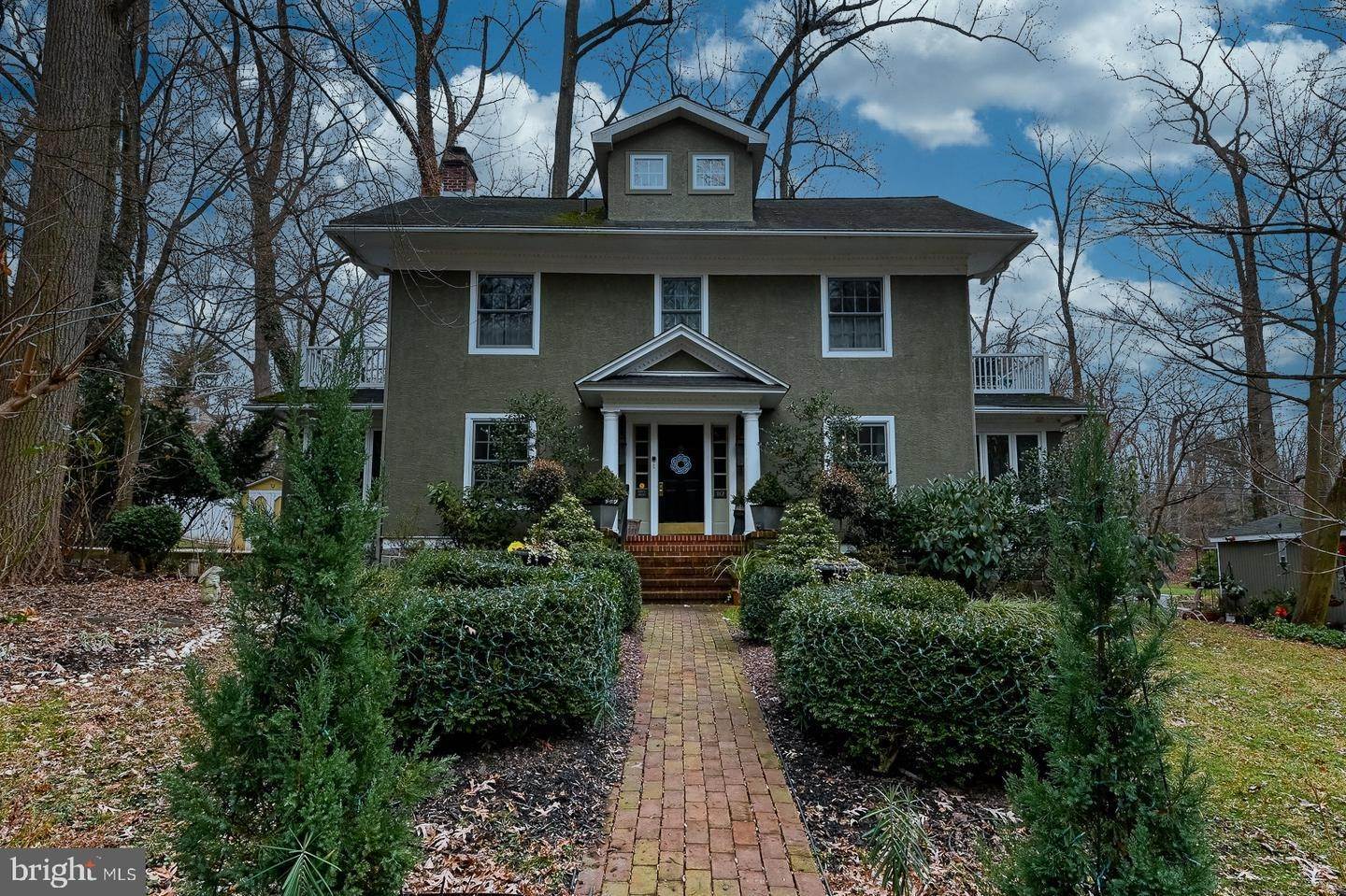 Detached House for Sale at 112 LANSDOWNE Court Lansdowne, Pennsylvania 19050 United States