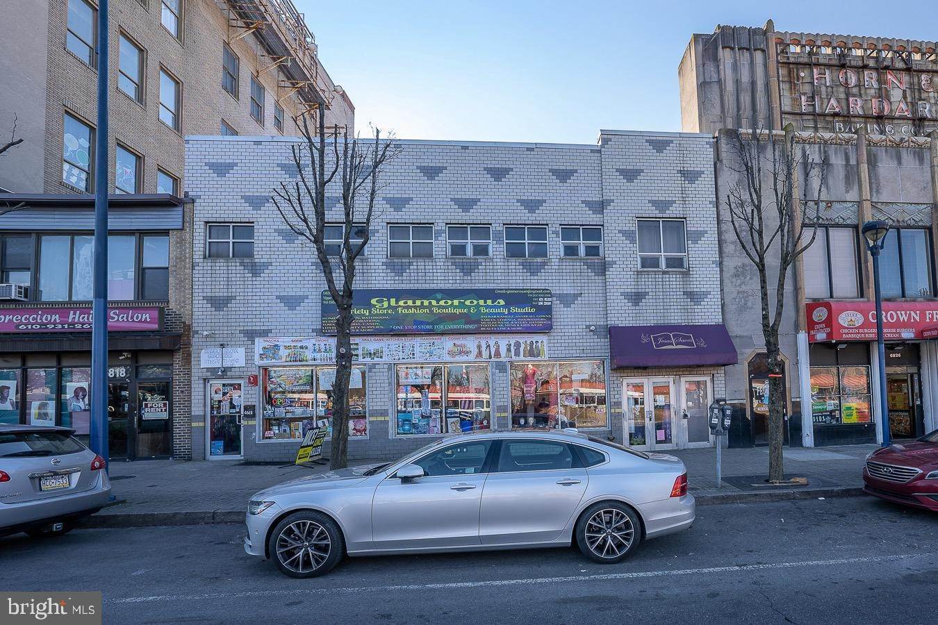 Commercial for Sale at 6820-24 WEST CHESTER PIKE Upper Darby, Pennsylvania 19082 United States