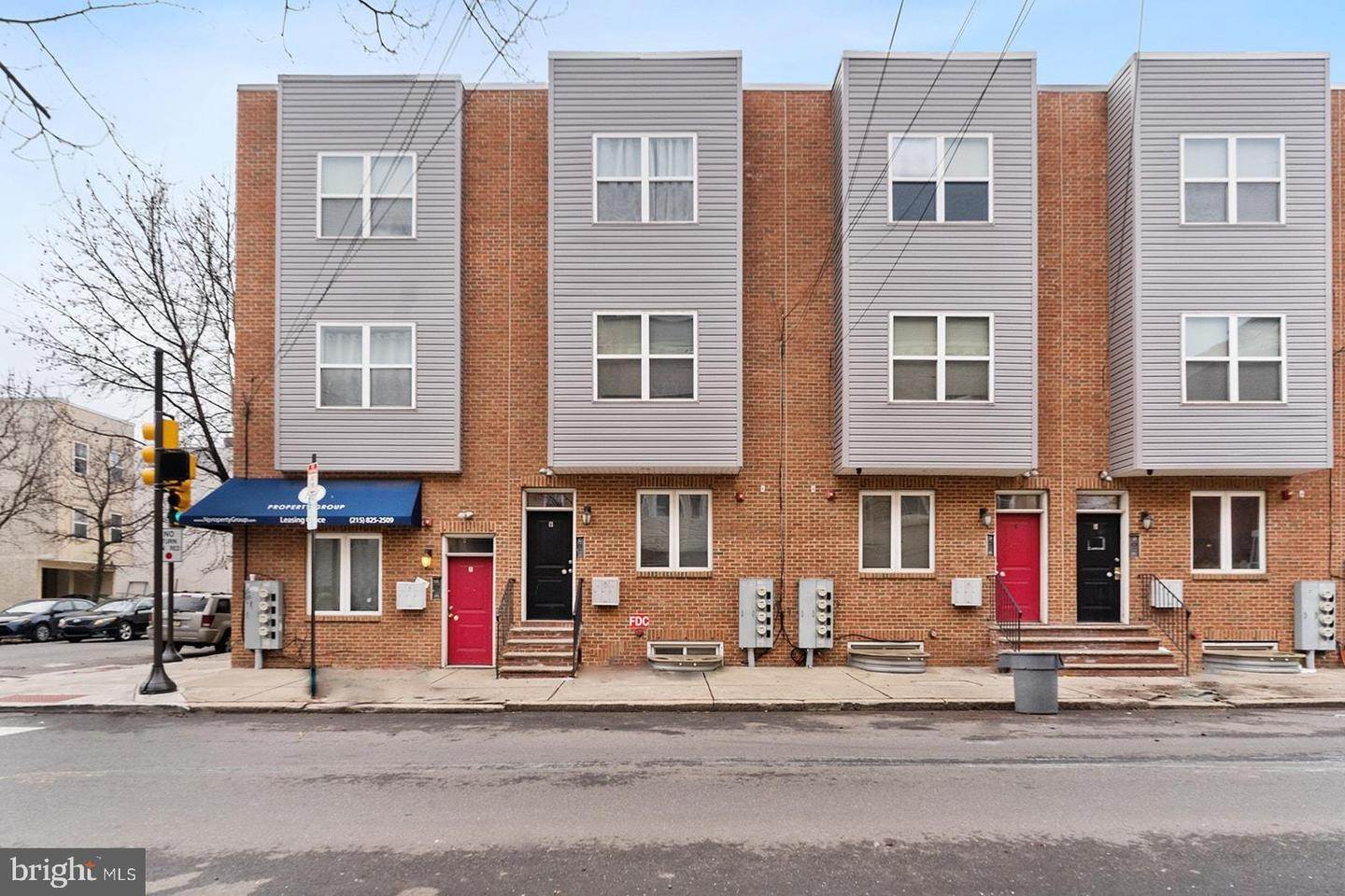 Detached House for Sale at 1801 CECIL B MOORE Avenue Philadelphia, Pennsylvania 19121 United States