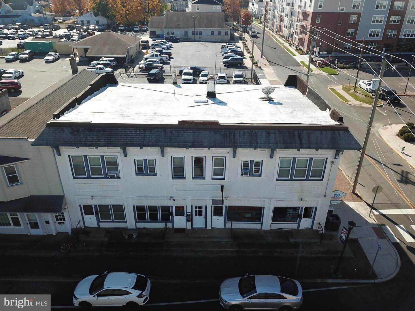 Commercial for Sale at 22-24 W HIGH Street Glassboro, New Jersey 08028 United States