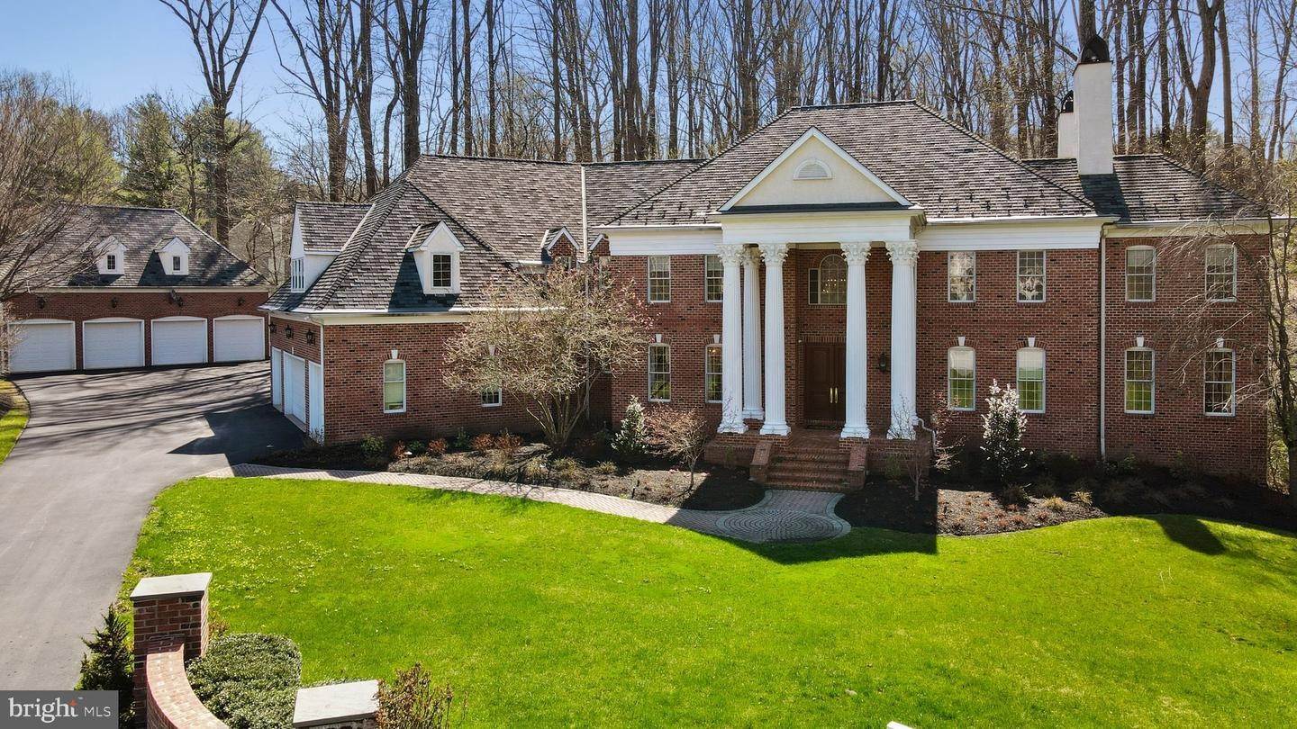 Detached House for Sale at 961 WOOTTON Road Bryn Mawr, Pennsylvania 19010 United States