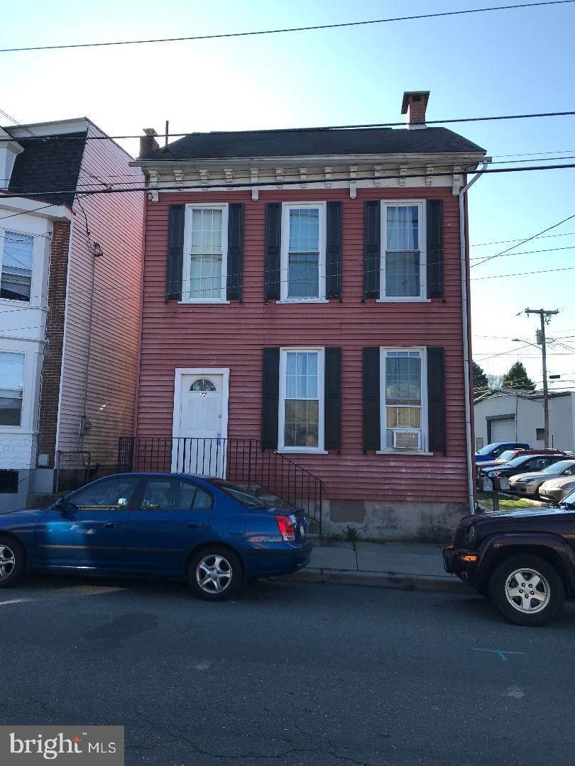 Multi Family for Sale at 27, 21 AND 23 S WHITEOAK Street Kutztown, Pennsylvania 19530 United States