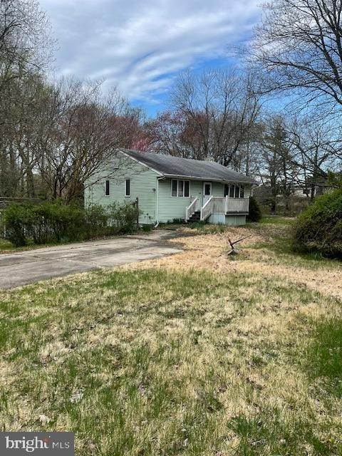 Detached House for Sale at 488 BEVERLY RANCOCAS Road Willingboro Township, New Jersey 08046 United States