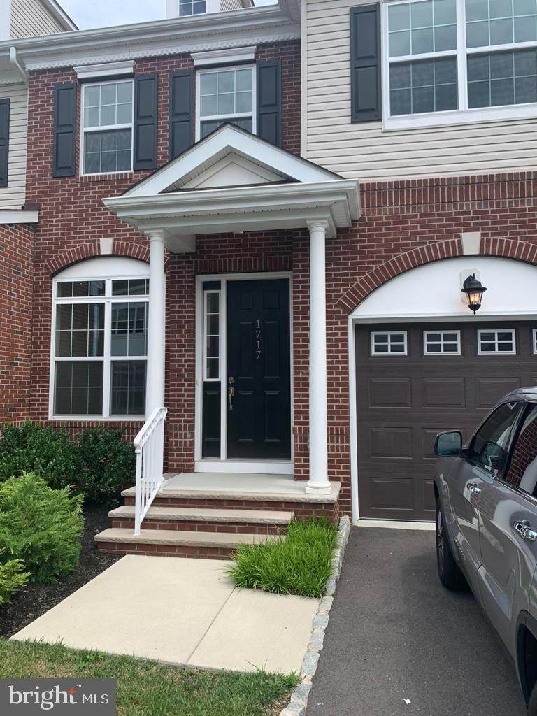 Townhouse at 1717 YEARLING Court Cherry Hill, New Jersey 08002 United States