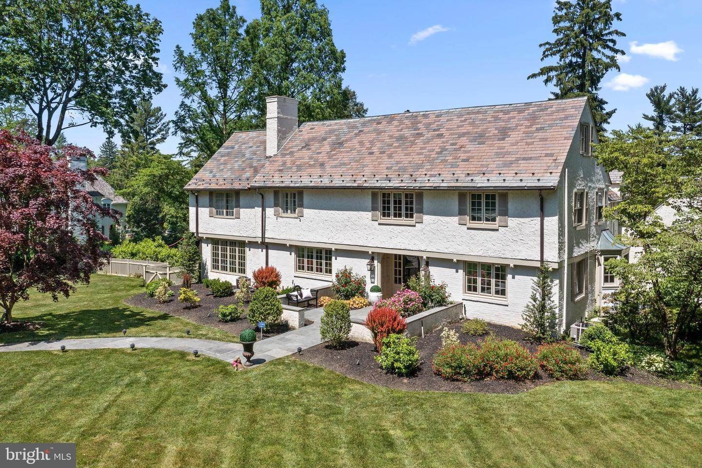 Detached House for Sale at 836 PARKES RUN Lane Villanova, Pennsylvania 19085 United States
