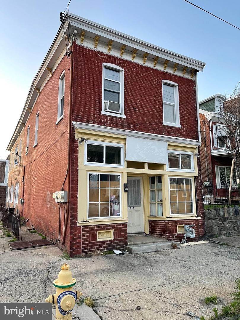 Commercial for Sale at 2130 W 3RD Street Chester, Pennsylvania 19013 United States
