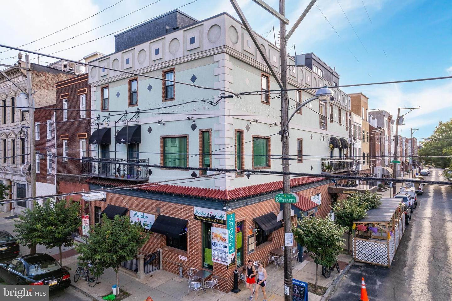 Commercial for Sale at 736-38 S 8TH Street Philadelphia, Pennsylvania 19147 United States