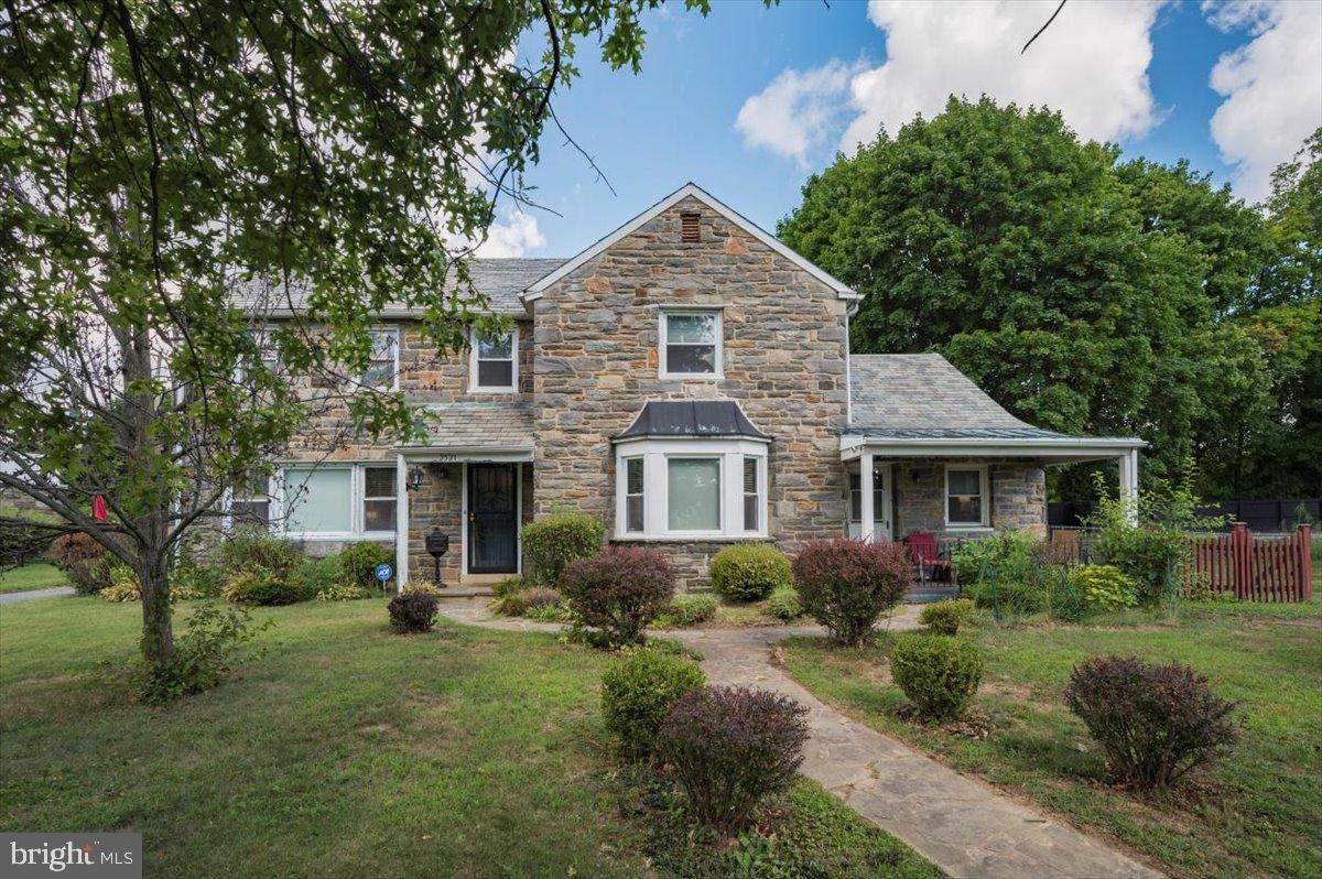 Detached House for Sale at 2521 GARRETT Road Drexel Hill, Pennsylvania 19026 United States