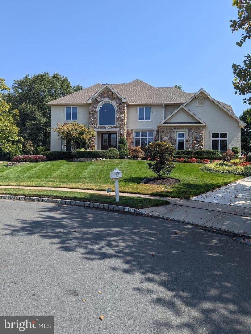 Detached House for Sale at 14 DRESSAGE Court Cherry Hill, New Jersey 08003 United States