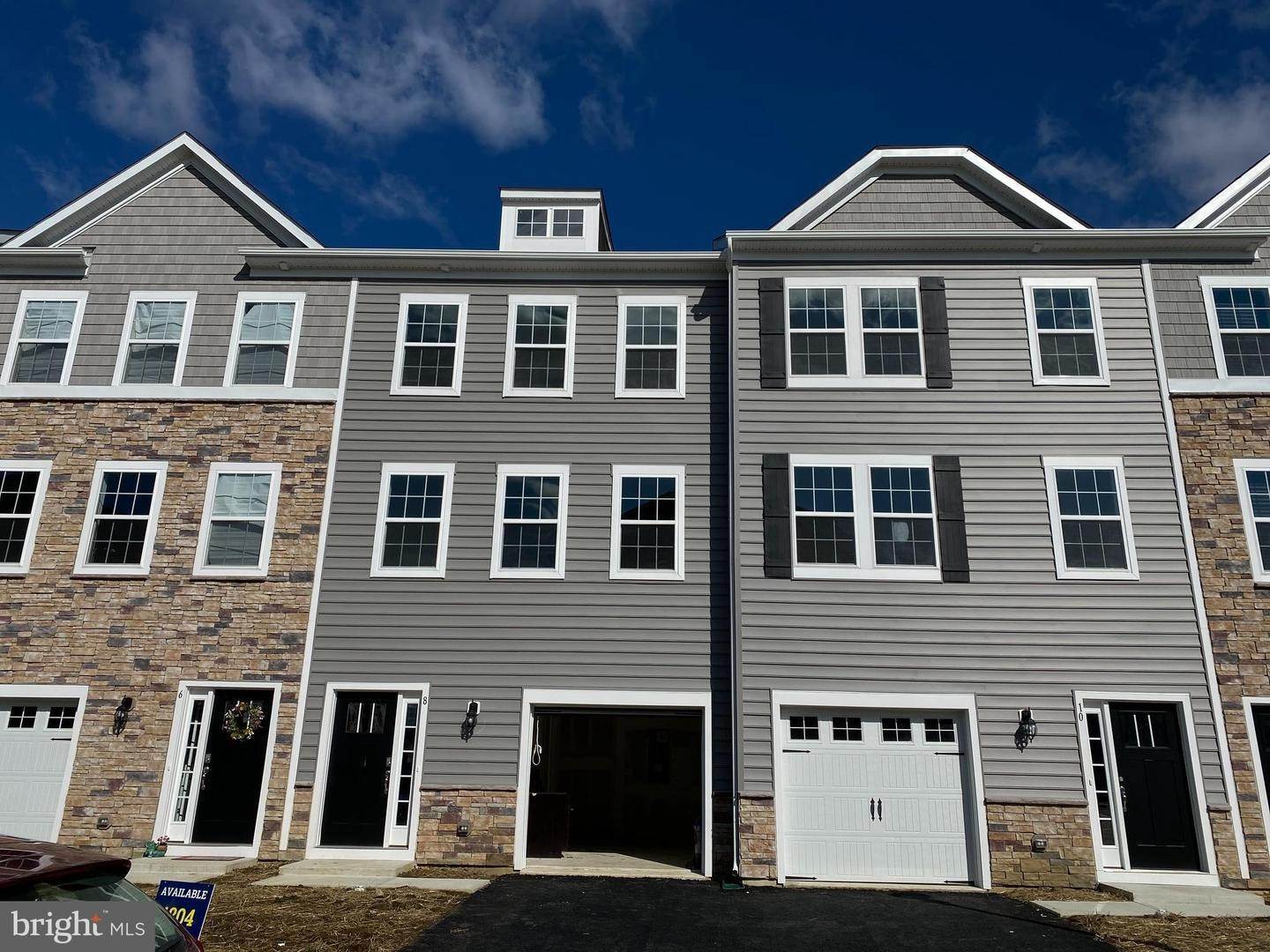 Townhouse at 8 ROME WAY Mount Laurel, New Jersey 08054 United States