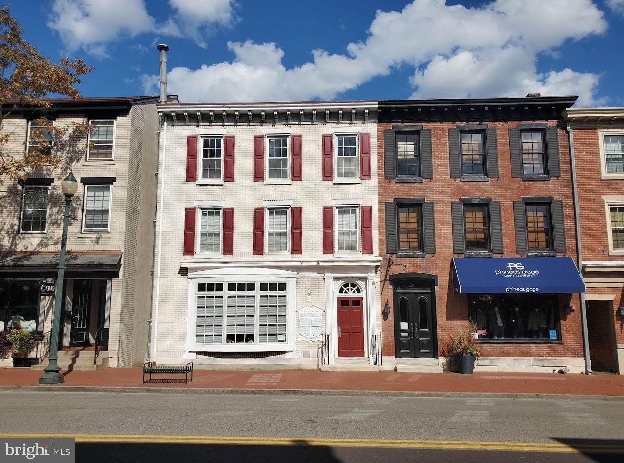 Offices for Sale at 27 S HIGH Street West Chester, Pennsylvania 19382 United States