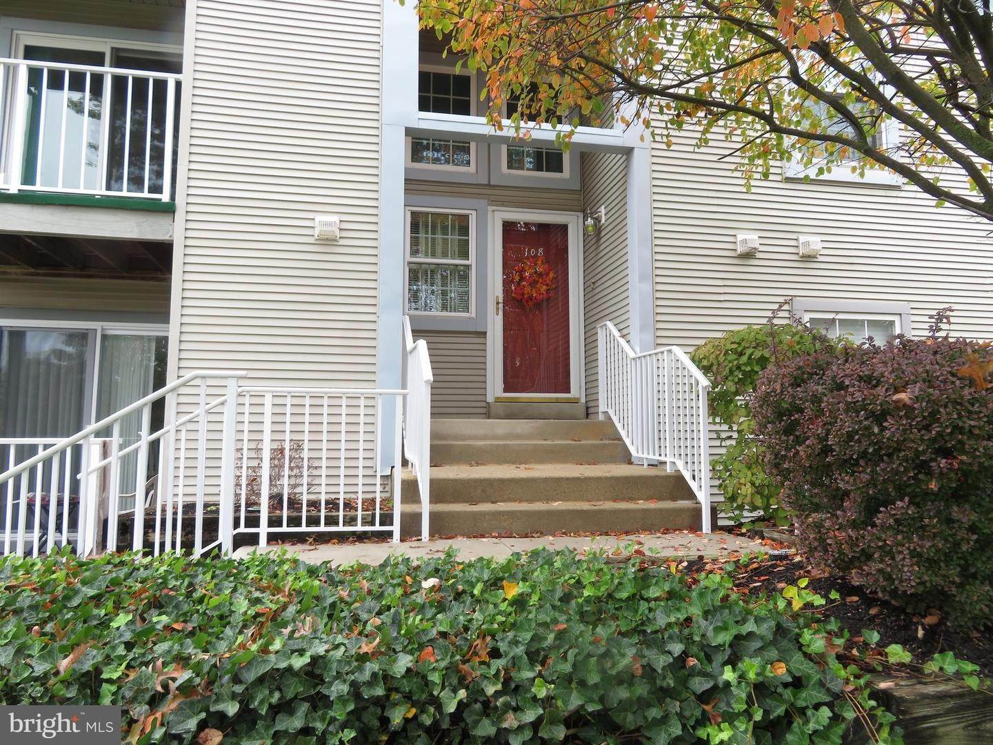 3. Condominiums for Sale at 108 SWEETWATER Drive Cinnaminson, New Jersey 08077 United States
