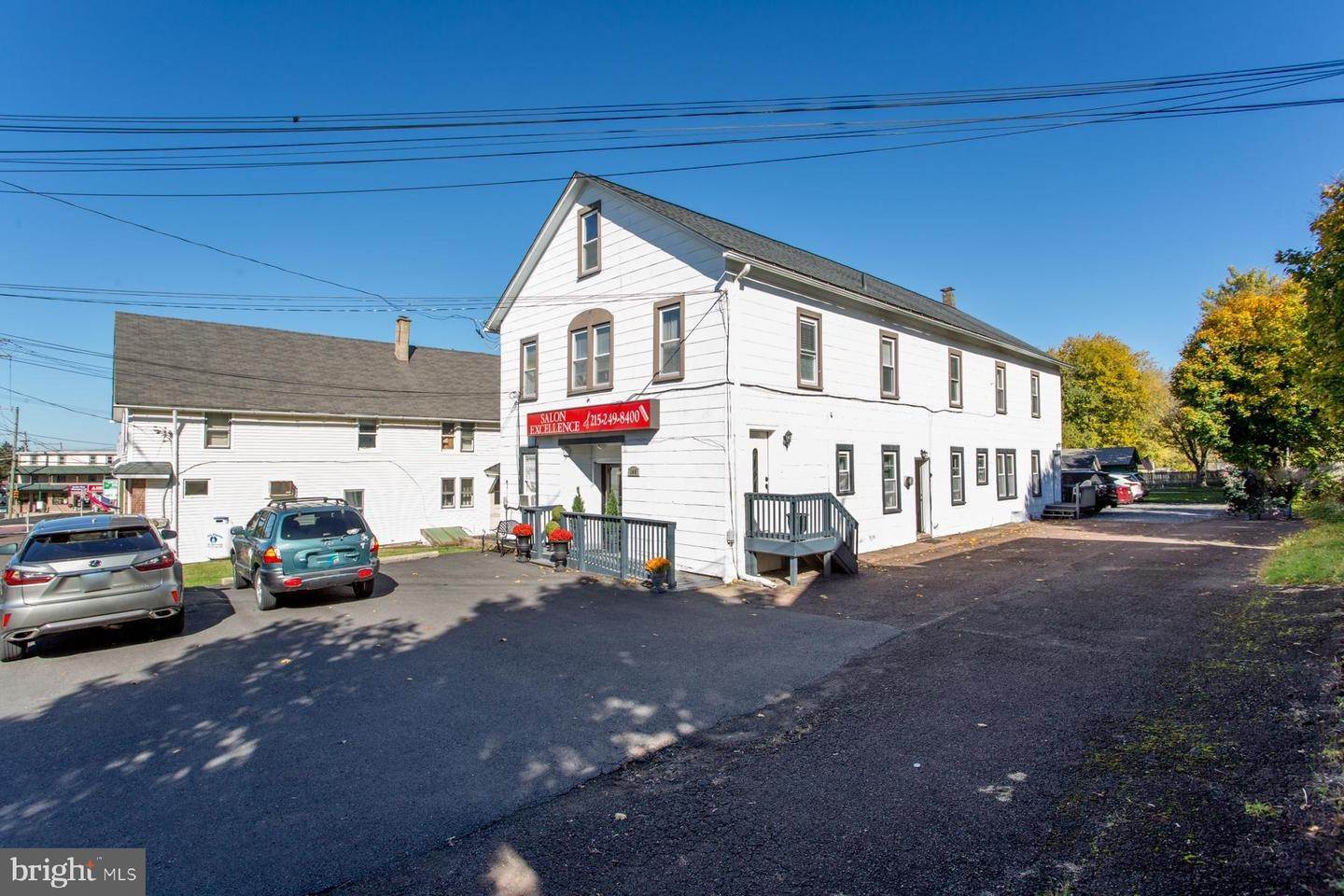 Commercial for Sale at 109 S MAIN Street Dublin, Pennsylvania 18917 United States