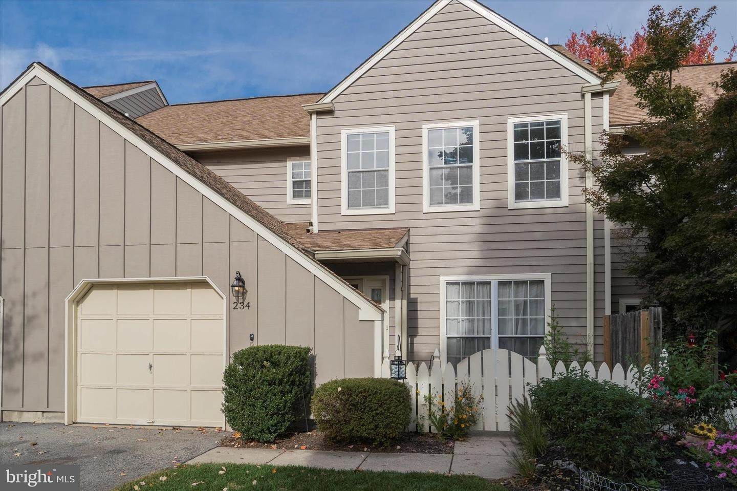 Townhouse for Sale at 234 COPPER BEECH Drive Blue Bell, Pennsylvania 19422 United States