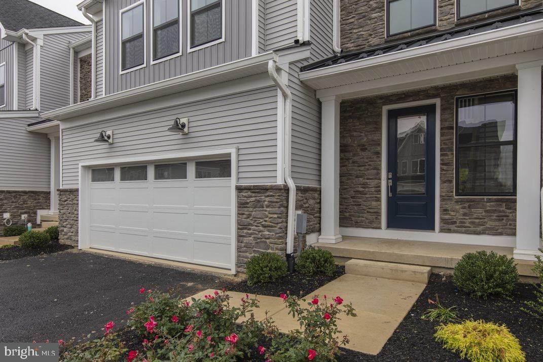 Townhouse for Sale at LOT 67 - 47 TRADESVILLE Drive Doylestown, Pennsylvania 18901 United States