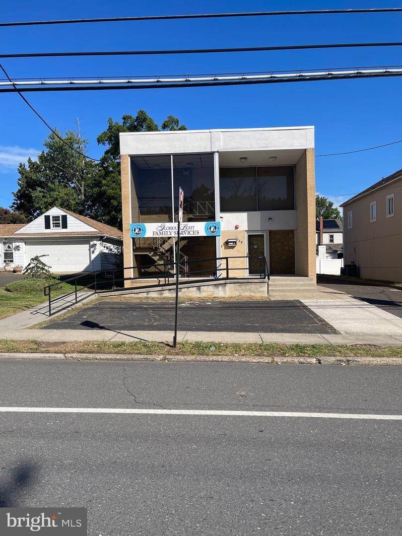 Commercial for Sale at 7645 MAPLE Avenue Pennsauken, New Jersey 08109 United States