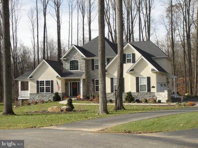 Detached House for Sale at 2640 LONG RIDGE Drive Hellertown, Pennsylvania 18055 United States