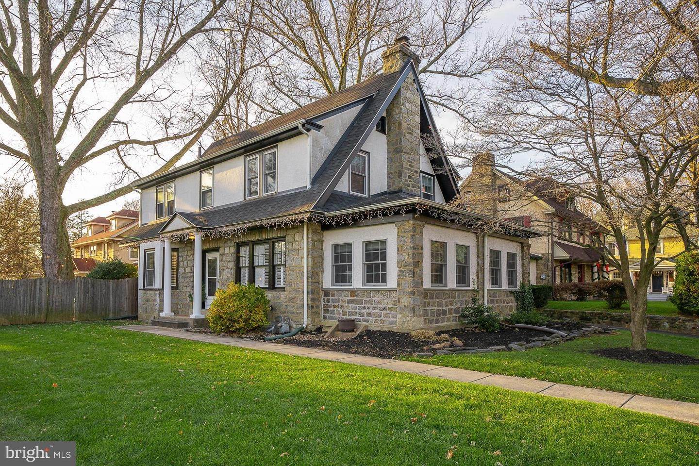 Detached House for Sale at 614 SHADELAND Avenue Drexel Hill, Pennsylvania 19026 United States