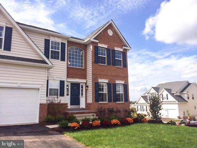 Detached House for Sale at 2189 DANVILLE Drive Pennsburg, Pennsylvania 18073 United States