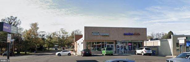 Retail for Sale at 6325 S CRESCENT BLVD Pennsauken, New Jersey 08110 United States