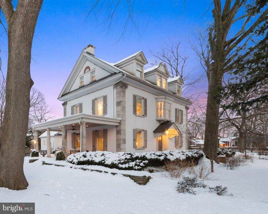 1. Residential at 8011 STENTON AVENUE Wyndmoor, Pennsylvania 19038 United States