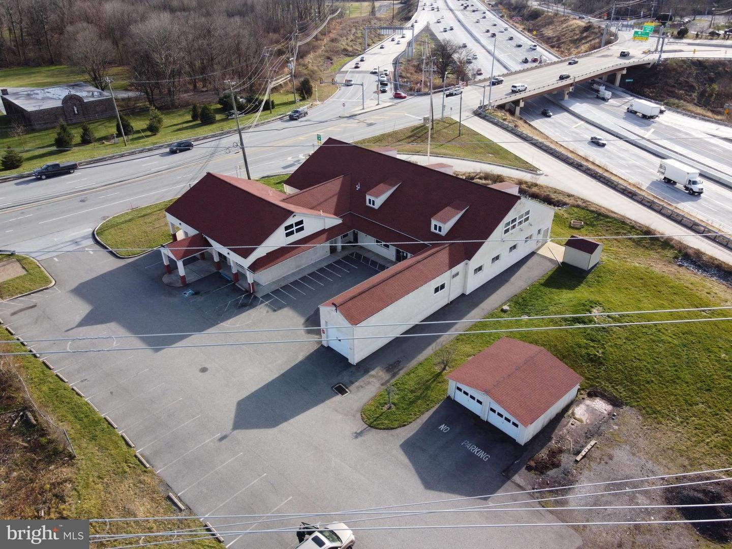 Retail for Sale at 1217 S TROOPER Road Phoenixville, Pennsylvania 19460 United States