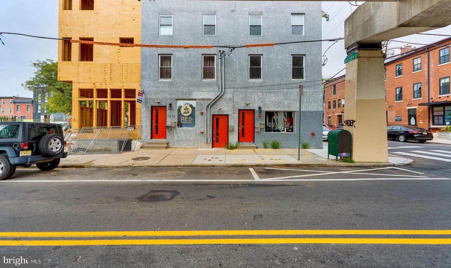 Property for Sale at 1070-72 N FRONT Street Philadelphia, Pennsylvania 19123 United States