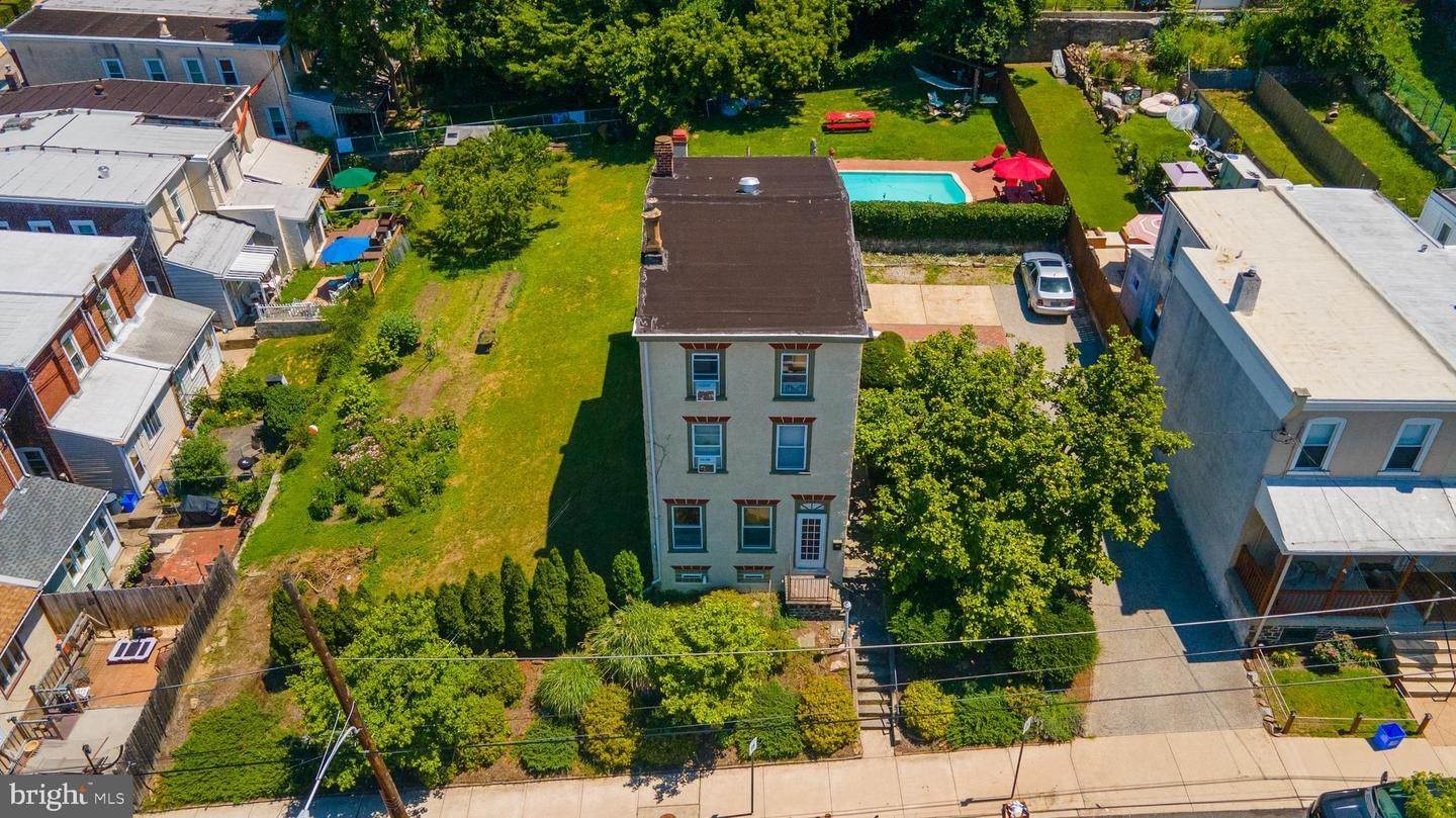 Detached House for Sale at 4567 FLEMING Street Philadelphia, Pennsylvania 19128 United States